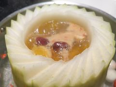 -得意咚瓜·顺德鱼生·冬瓜火锅(深圳首店)