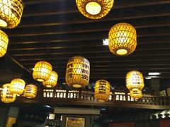 大堂-南京大牌档(香港广场店)