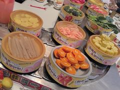 -龍歌自助小火锅(李沧丽达店)