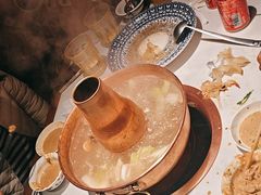 -北京老门框爆肚涮肉馆(锦业路店)