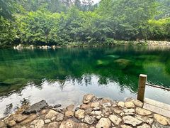 -石台牯牛降景区