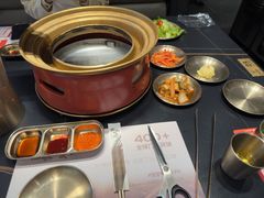 -西塔老太太泥炉烤肉(龙湖北苑天街店)
