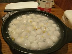酒酿小圆子-建国328 本帮小馆·面馆