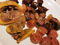 嫩鸡煲仔饭-金悦轩海鲜酒家(银河店)