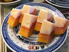 木瓜奶冻-捷信牛奶甜品世家(五道口店)