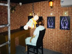 -MJ魔爵全机关真人密室逃脱(万达广场松江店)