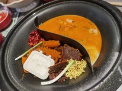 -生活如沸·顺德水牛奶火锅(大学路店)