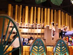 大堂-苏梅花园(群星城店)