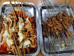 -清真馬峰小炒泡饃