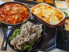 -郑阿姨的家·이모네·韩料&烤肉(武川路店)