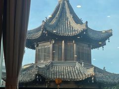 -怡园饭店-餐厅(四望亭店)