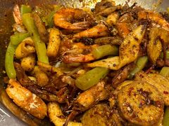 -嘎嘎鸭下巴·爆辣干锅(明教寺店)