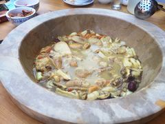 -云南野生菌石锅鱼石锅鸡(大金塔店)