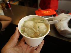 肉燕鱼丸各一半-同利肉燕老铺(澳门路店)
