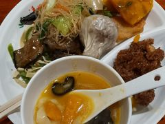 -清心素食自助餐厅(夫子庙店)