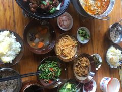 -张关合渣(航空大道店)