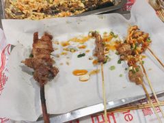 -辣出味岳阳特色烧烤·龙虾大排档(砂子塘总店)