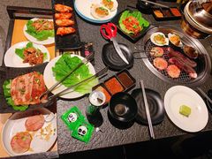-俊熙家点餐式自助烤肉店(南充王府井店)