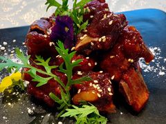 梅子小排-马凯餐厅(地安门店)