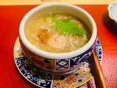 蟹肉蒸蛋-鮨青(恒基名人购物中心店)