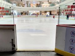 -冠军冰场CHAMPION RINK(百年港湾奥特莱斯店)
