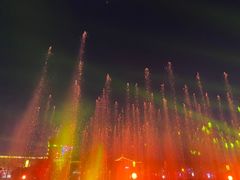 -大雁塔北广场音乐喷泉