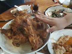-圣夜东北菜烧烤·夜宵·龙虾(胥江路店)
