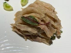 芥末鸭掌-四季民福烤鸭店(西单华威约饭街店)