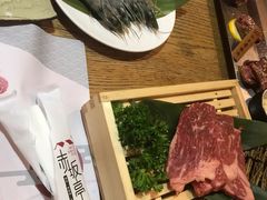 -赤坂亭·M9和牛烧肉·铁板烧(合肥万象城店)