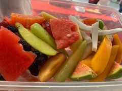 -老炳·七丛松甘草水果