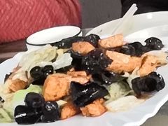白菜木耳豆腐-清真•蜀风园(丁字沽店)
