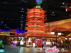 -万达茂商场(南京仙林店)