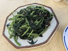 番薯叶-蒸坊黄鳝饭(骏丰大厦店)