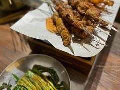 -那些年一起吃串的地方·青岛老烧烤(总店)