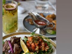 三层贝果农夫集市早午餐-The Rug Cafe(王府中环店)