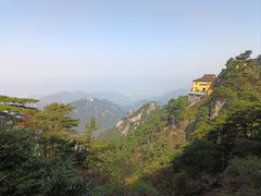 -九华山风景区