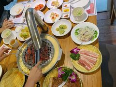 烤肉套餐-紫霞门韩国料理烤肉(深南东路店)
