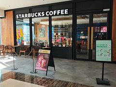 -星巴克(武汉菱角湖万达2店)