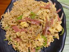 -曼听小寨海鲜烧烤(锦绣mini店)