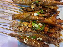 -为民烧烤吧.自贡爆炒菜(收录10年好店)