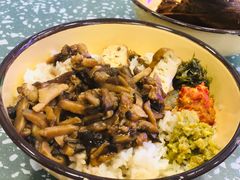 -流浪地图剁椒卤汁拌饭(未来城购物广场店)