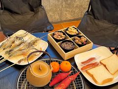 -光头佬室内钓虾场·烧烤·团建·亲子(中山八路店)