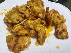 锅包肉-大梁骨头馆·酱骨老菜(友好店)