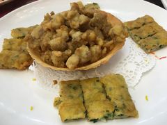 和合韭菜贴拼凤凰骨-潮喜竹溪荔湖酒家(荔枝湾店)