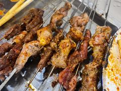 -文文烤肉(大皮院店)