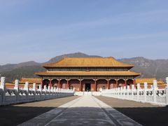 -横店影视城明清宫苑园区