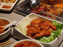 -海底捞火锅(东方时代广场店)