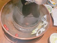 -竹叶涮肉坊(总店)