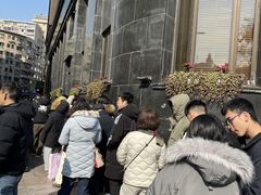 -国际饭店·帆声西饼屋(黄河路店)