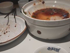 -老阿爸鲜鱼土菜(园区永旺店)